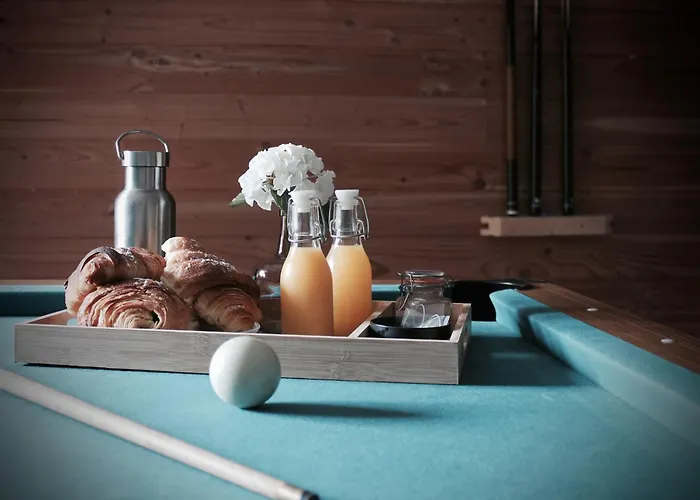 Duplex Acces Jacuzzi Illimite M * Villedieu-les-Poëles