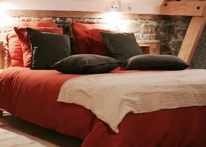 Apartment Duplex Acces Jacuzzi Illimite M *