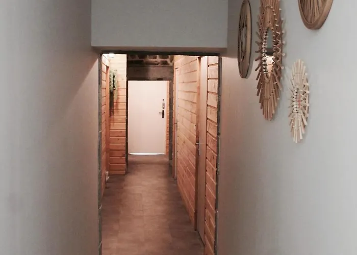 Duplex Acces Jacuzzi Illimite M Villedieu-les-Poëles